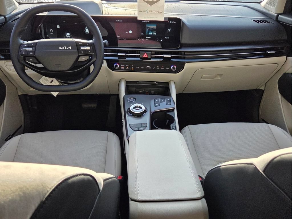 New 2027 Gravity Gray Kia SX Prestige image 13