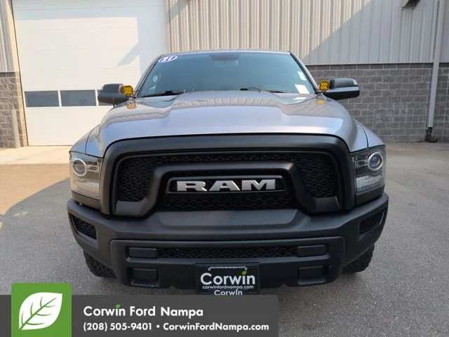 Used 2021 Silver Ram Warlock image 8