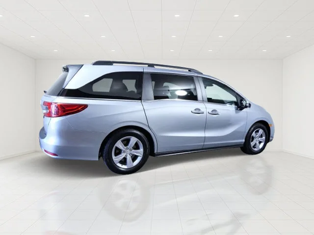 Certified Used 2018 Gray Honda EX-L image 6