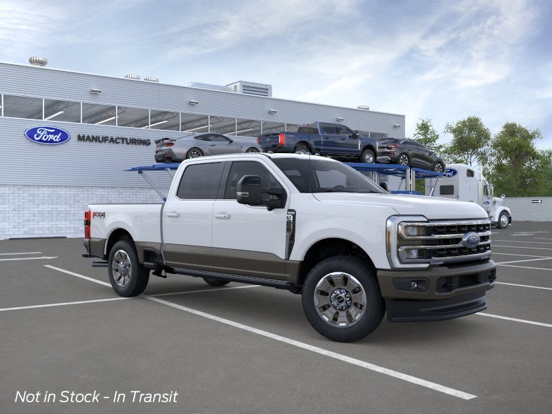 2026 Ford F-250 King Ranch 4x4 Crew Cab 6-3/4' Box's photo