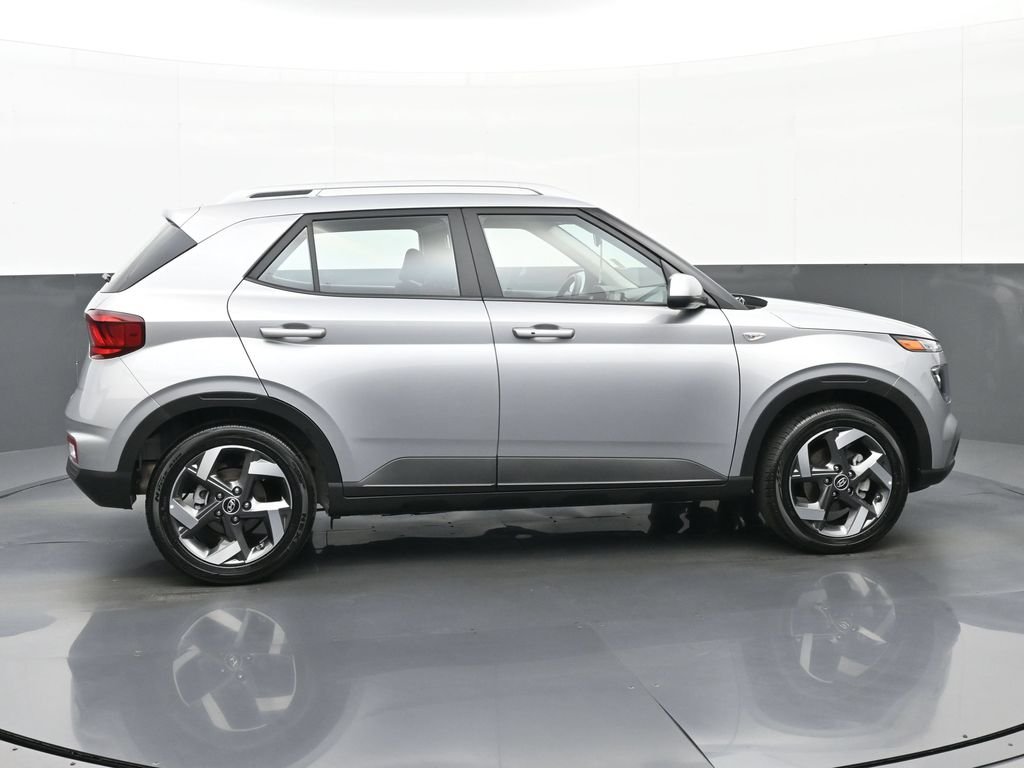 Certified Used 2026 Silver Hyundai SEL image 3
