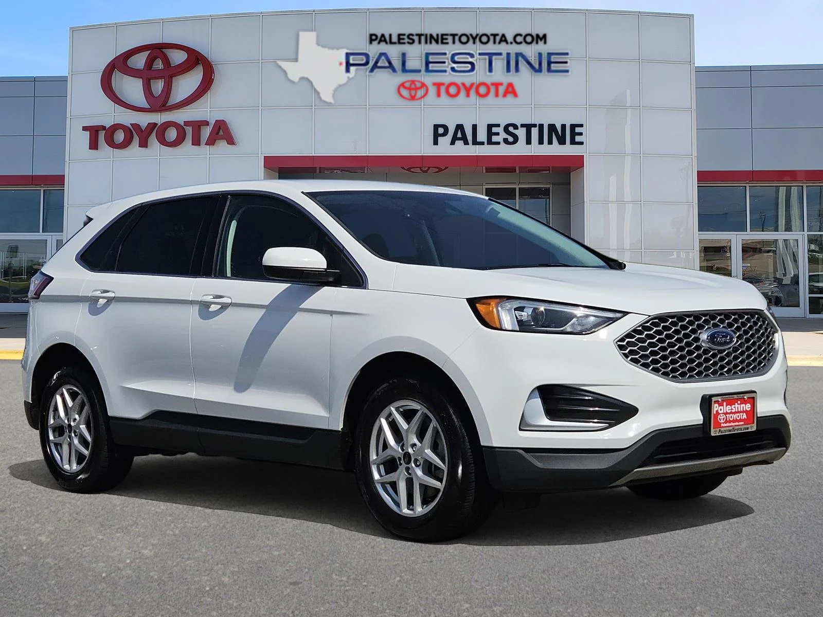 2024 Ford Edge