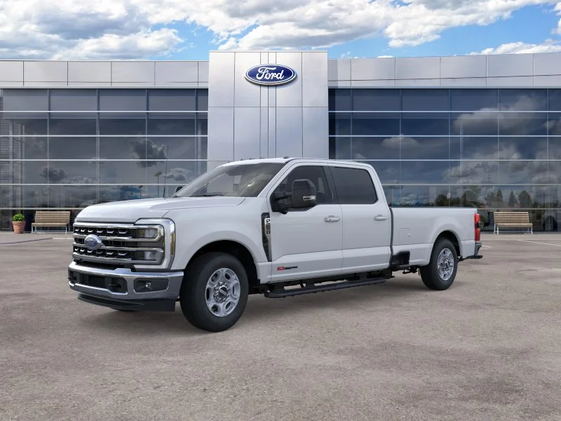 New 2026 Oxford White Ford F-250® XLT image 41