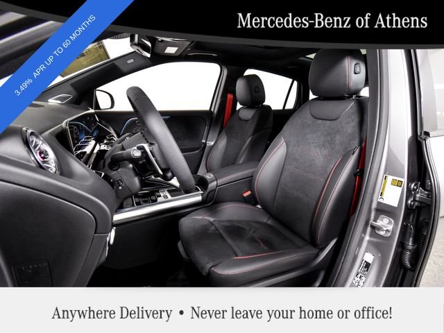 New 2026 Mountain Grey Metallic Mercedes-Benz GLA 35 AMG® image 4