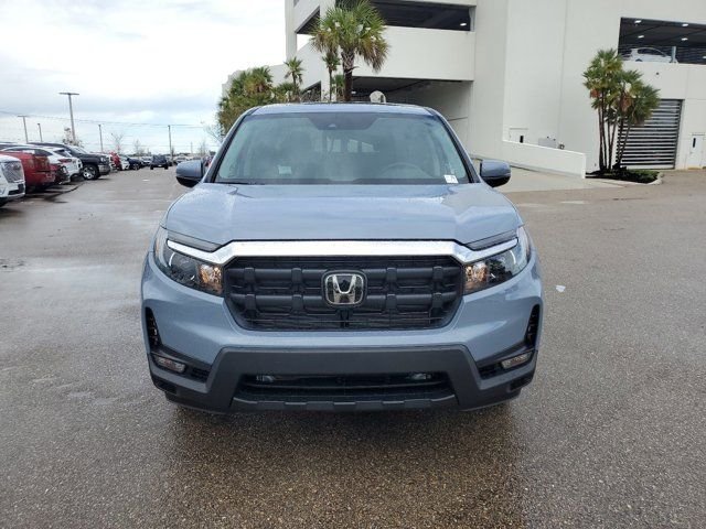 New 2026 Sonic Gray Pearl Honda RTL image 2