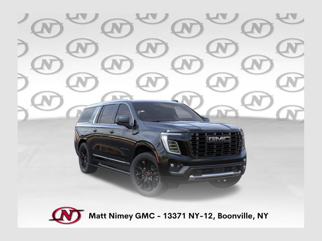 New GMC Yukon XL for Sale | Boonville, NY | Matt Nimey GMC