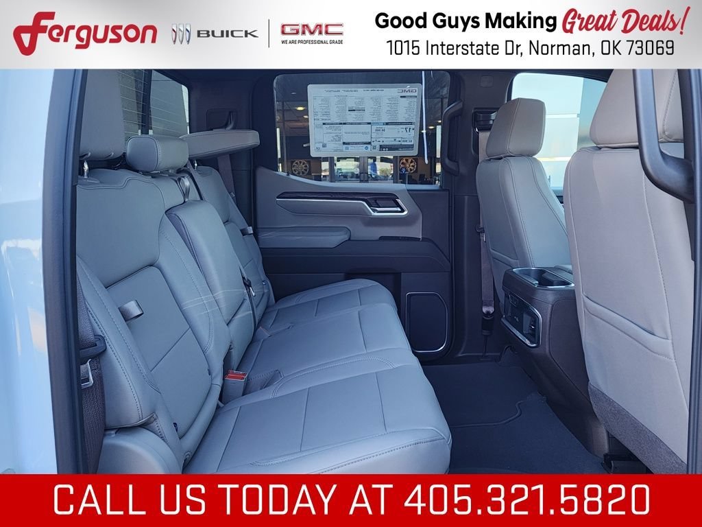 2026 GMC Sierra 1500 SLT - Photo 44