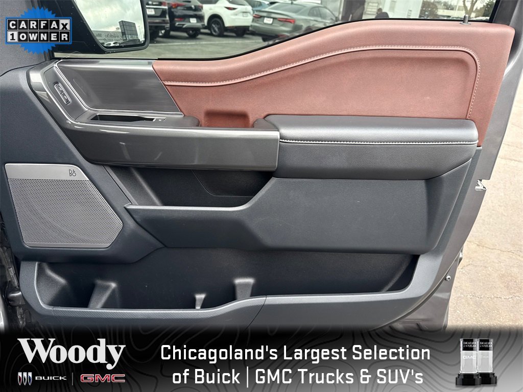 2023 FORD F-150 - Image 34