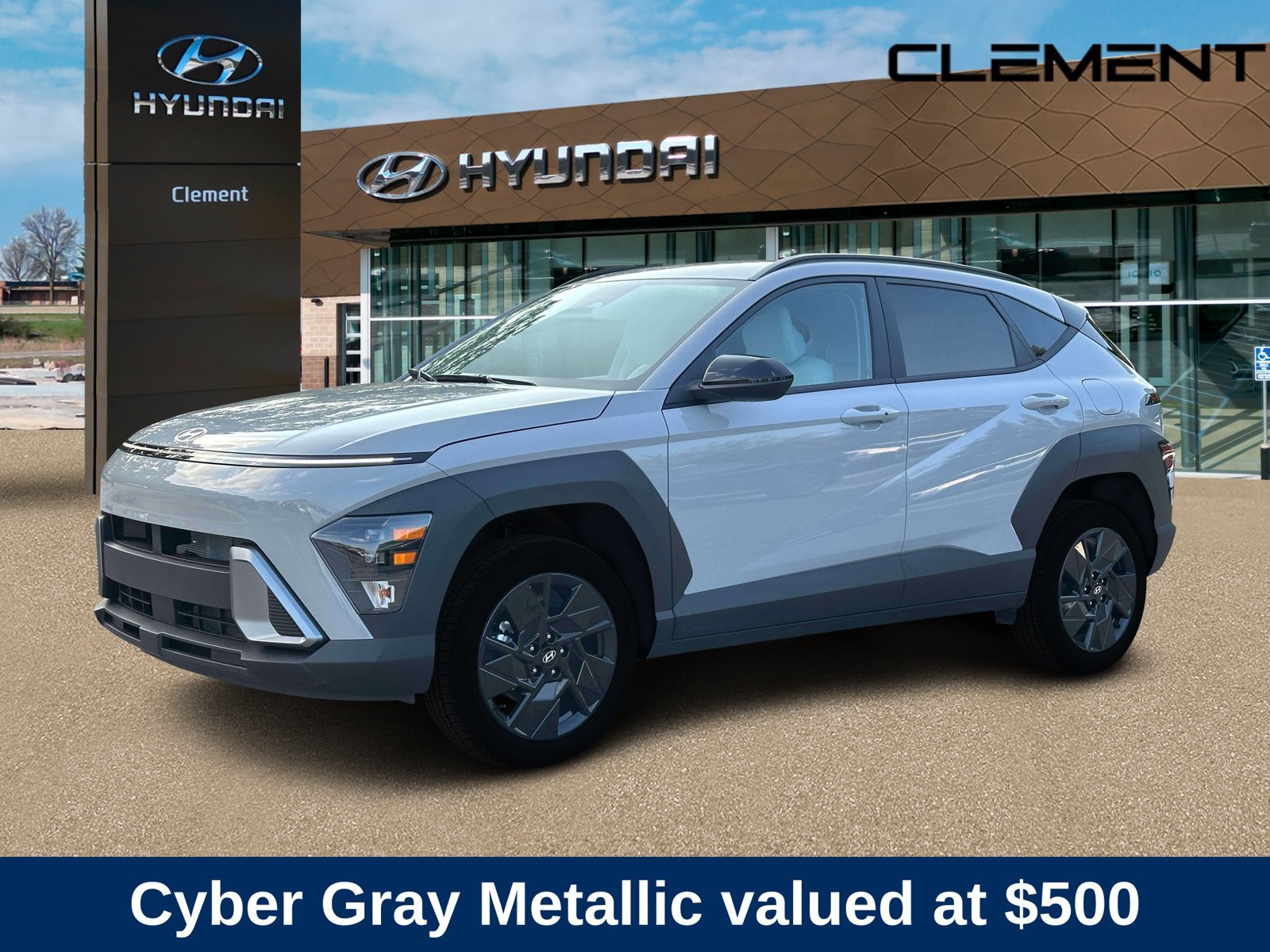 2027 Hyundai KONA
