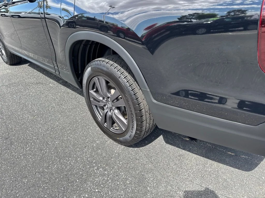 Used 2019 Black Honda Sport image 9