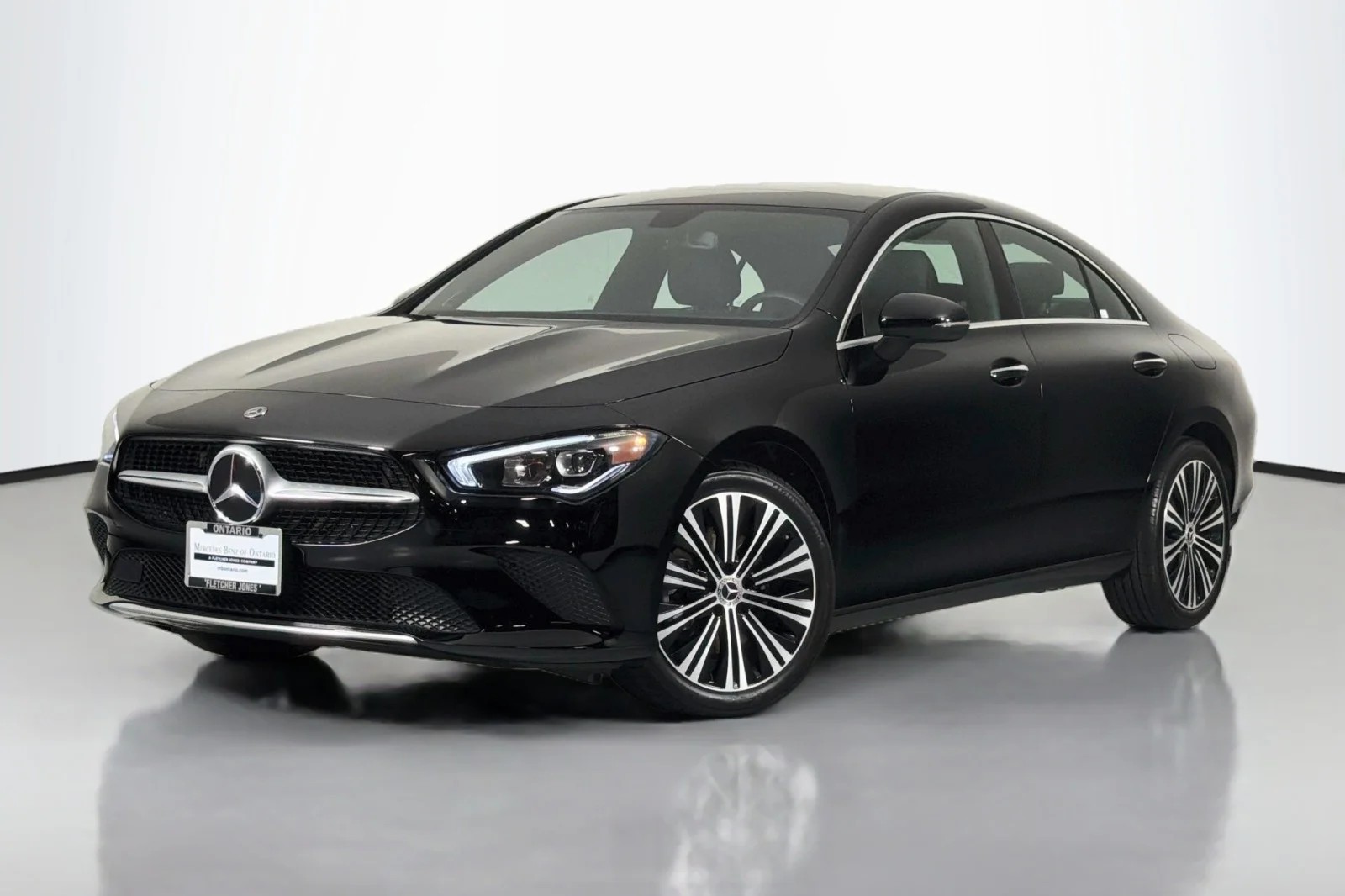 2023 Mercedes-Benz CLA 250