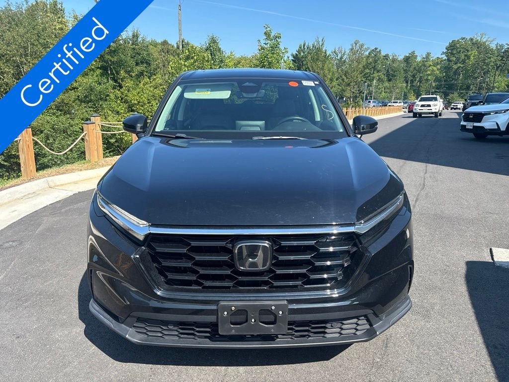 2025 Honda CR-V EX-L - Photo 2
