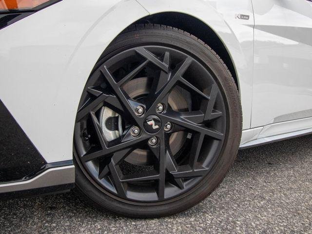 New 2026 White Hyundai N Line image 14