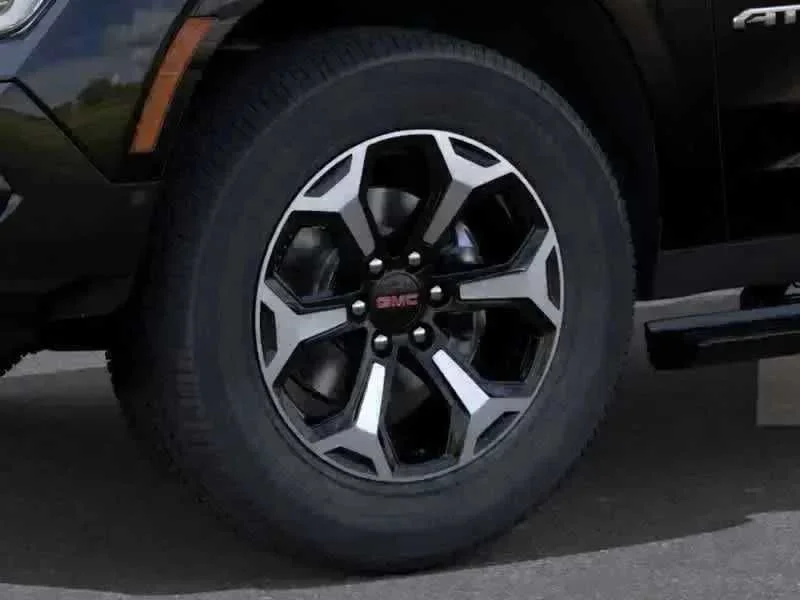 New 2026 Onyx Black GMC AT4 Ultimate image 19