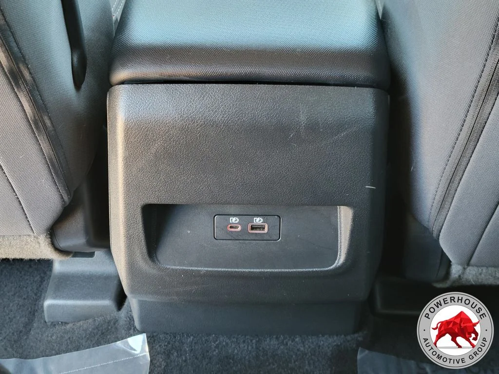 Used 2023 Black Nissan SV image 16
