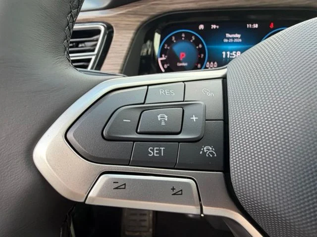 New 2026 White Volkswagen 2.0T SEL Premium R-Line image 19