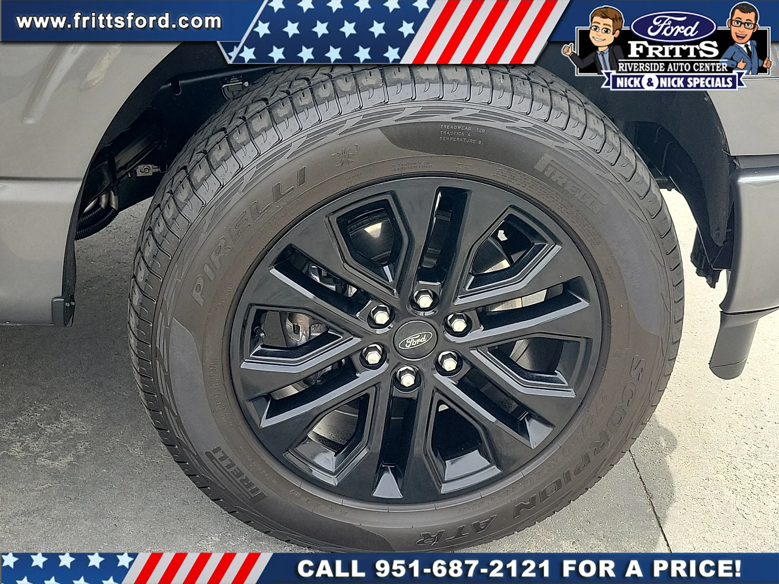 Certified Used 2025 Gray Metallic Ford XLT image 24