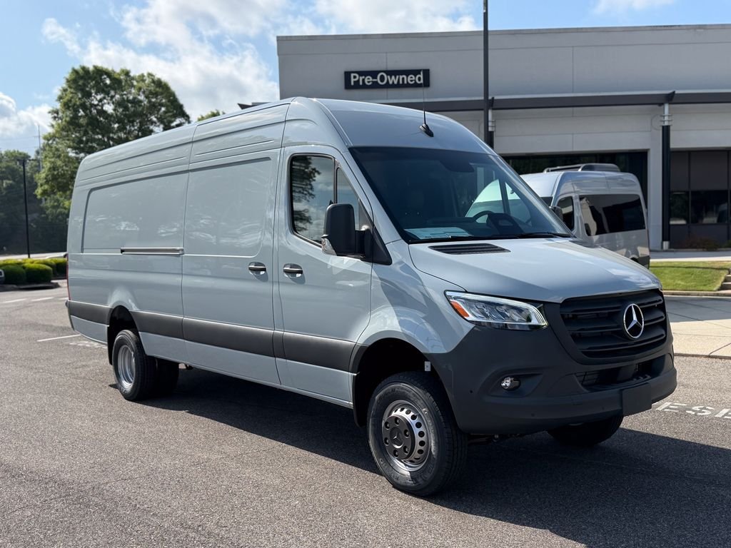 2026 Mercedes-Benz Sprinter 3500XD 170 Ext WB HO High Roof AWD's photo
