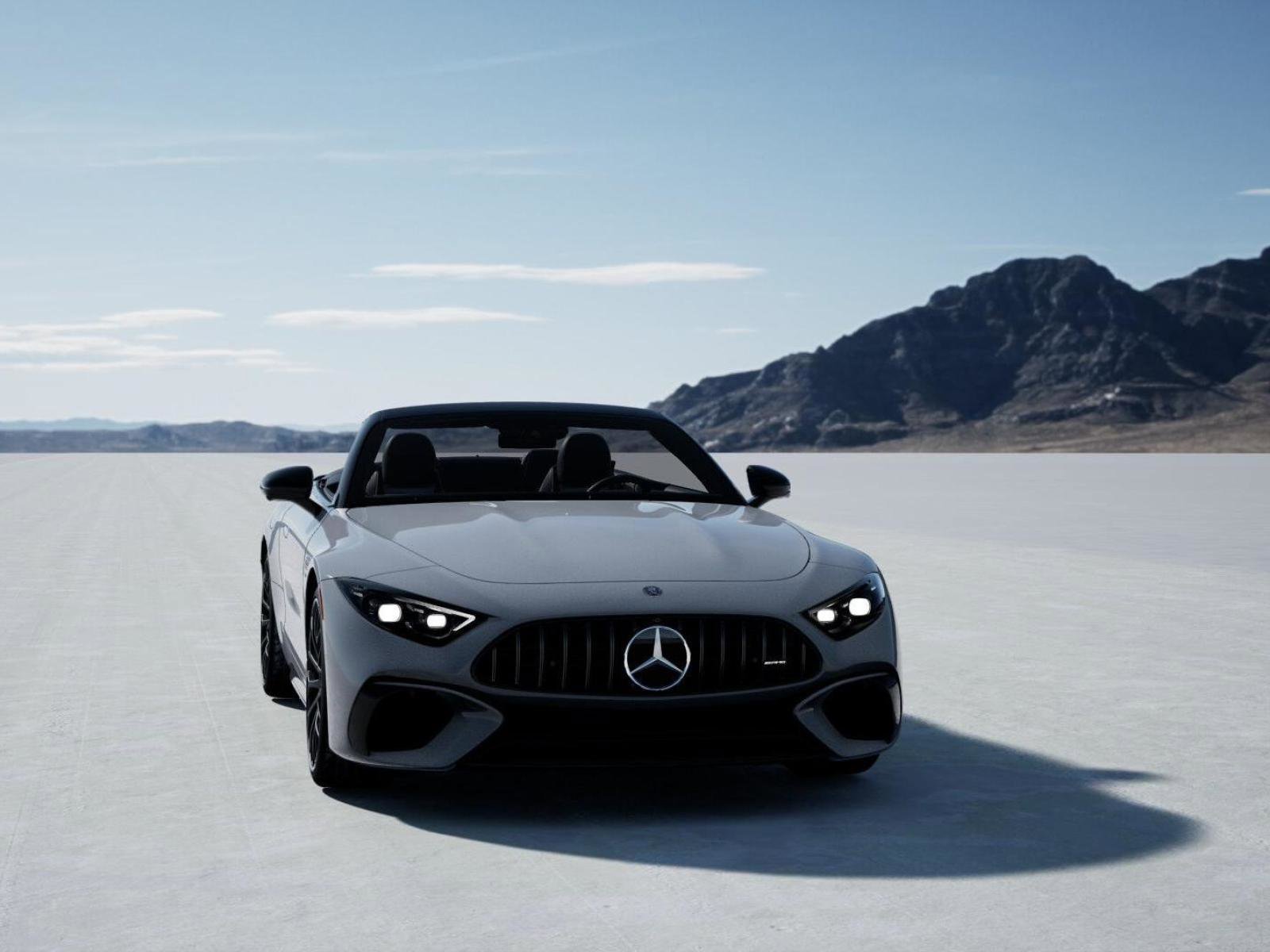 2025 Mercedes-Benz SL Mercedes-AMG - Photo 8