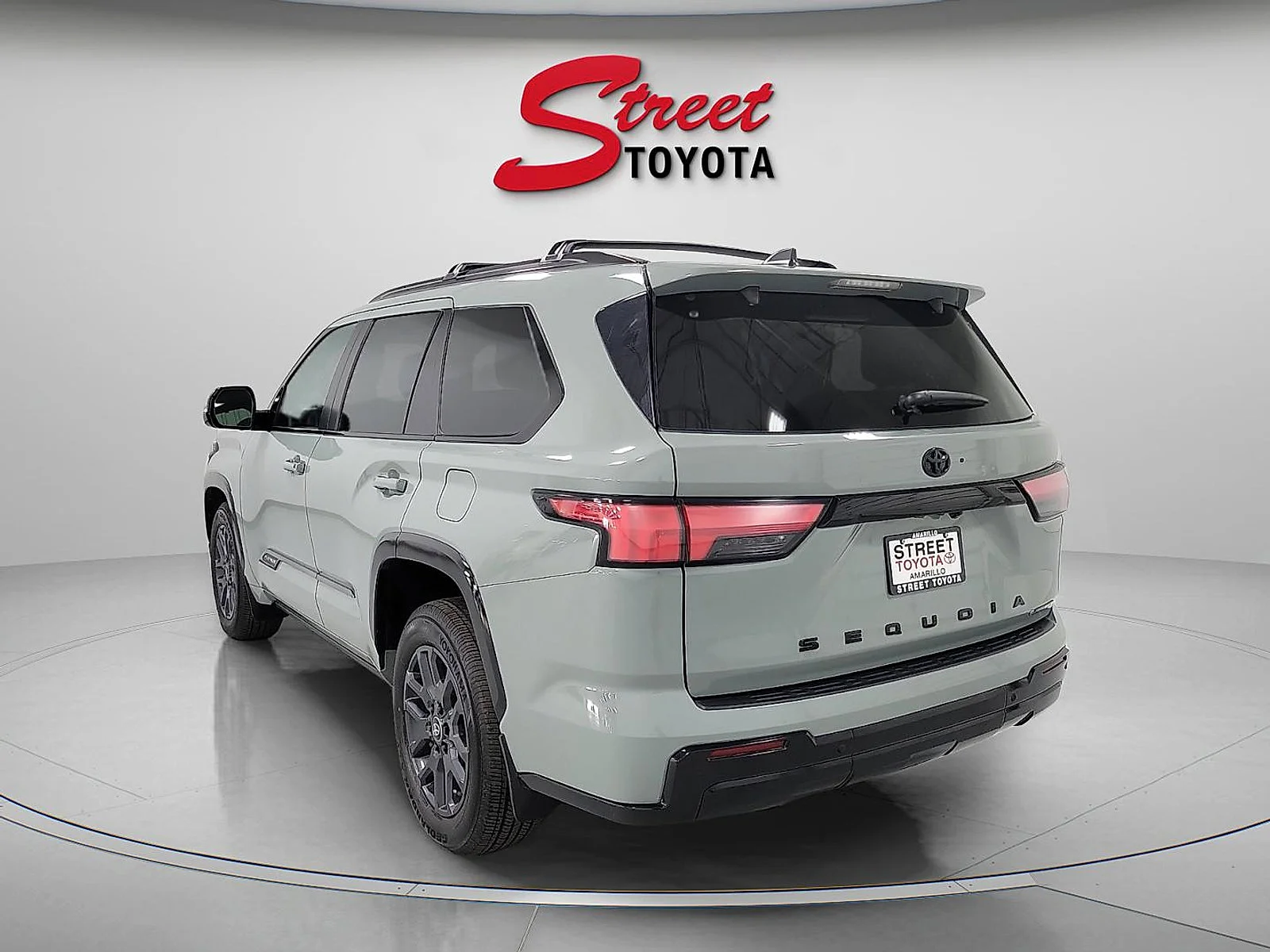 Certified Used 2025 LUNAR ROCK Toyota Platinum image 2