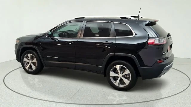 2021 Jeep Cherokee Limited - Photo 8