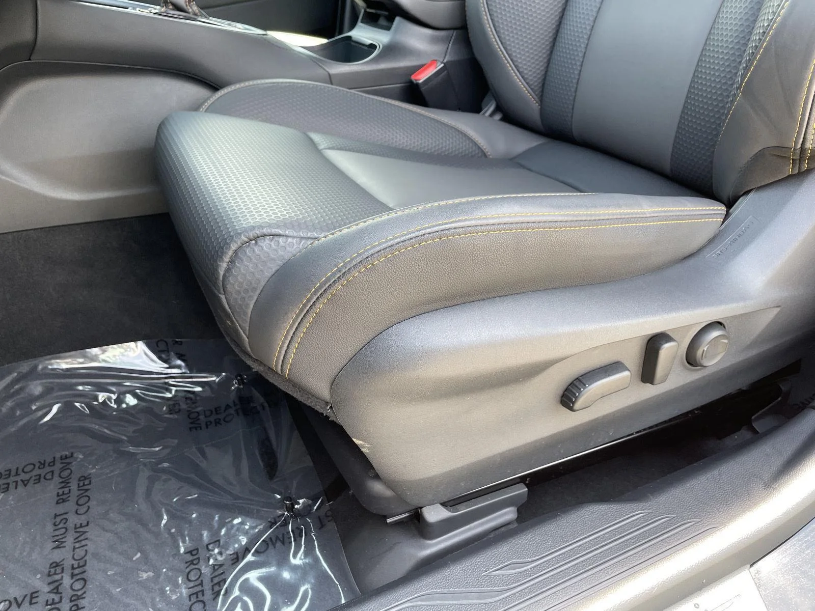 Certified Used 2025 Crystal Black Silica Subaru Wilderness image 4