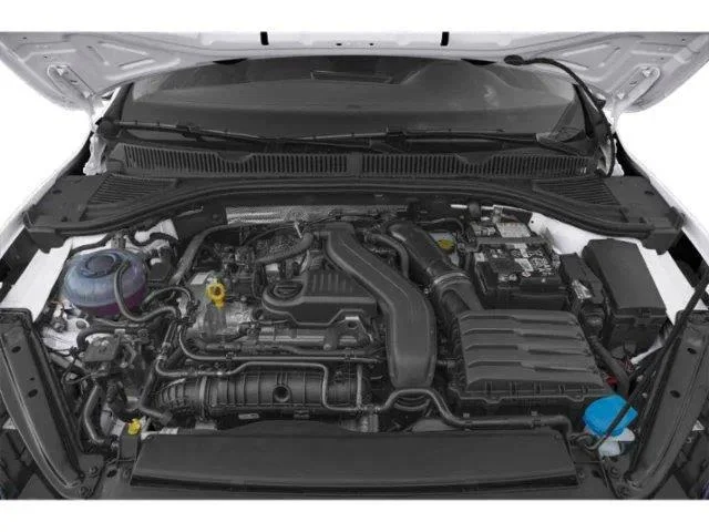 New 2027 Deep Black Pearl Volkswagen SE image 9