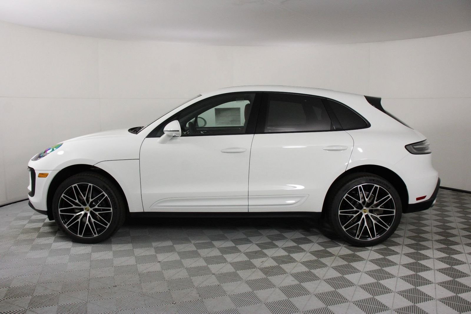 New 2026 White Porsche  image 2