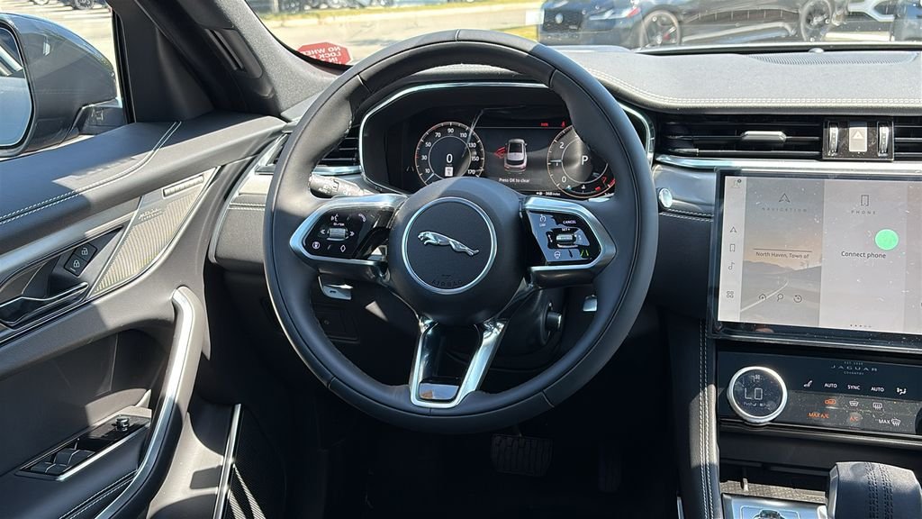 New 2026 Eiger Grey Jaguar P250 R-Dynamic S image 22