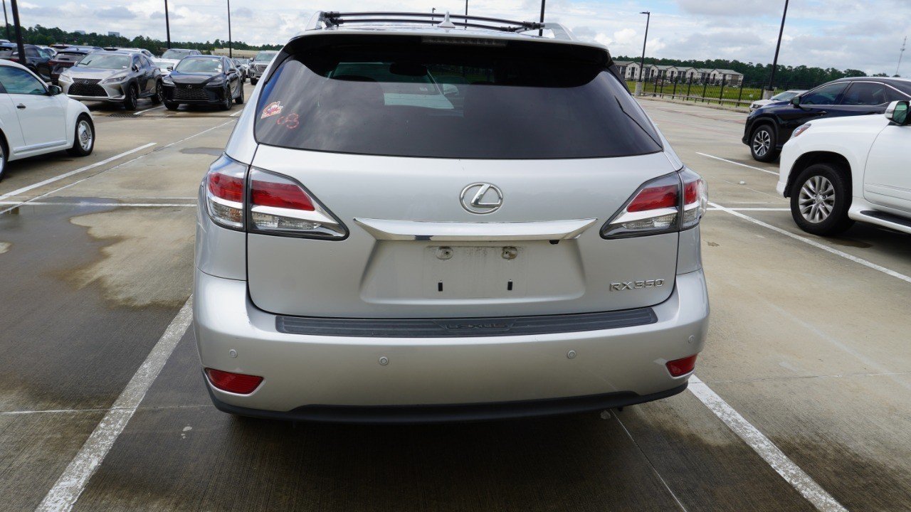 Used 2013 Silver Lexus  image 6