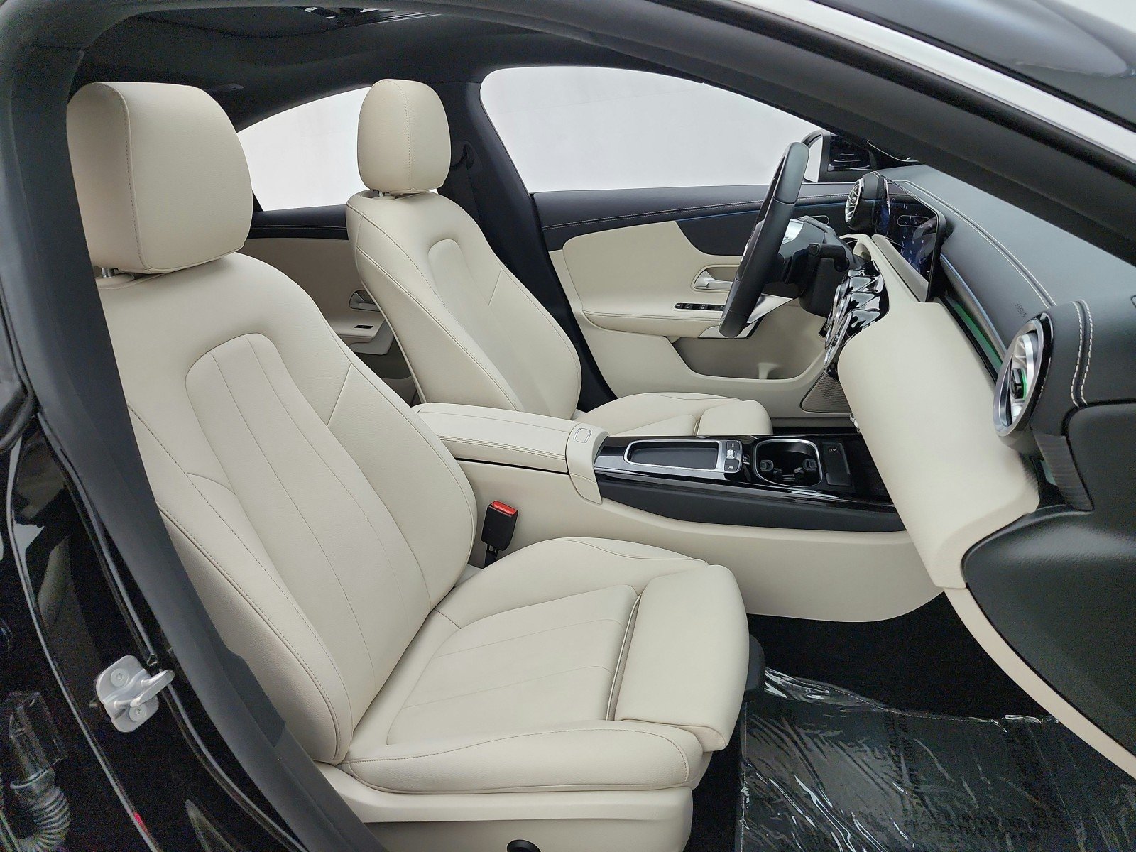 Certified Used 2024 Cosmos Black Metallic Mercedes-Benz CLA 250 4MATIC® Coupe image 19