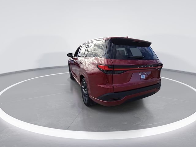 New 2026 Matador Red Mica Lexus PREMIUM image 6