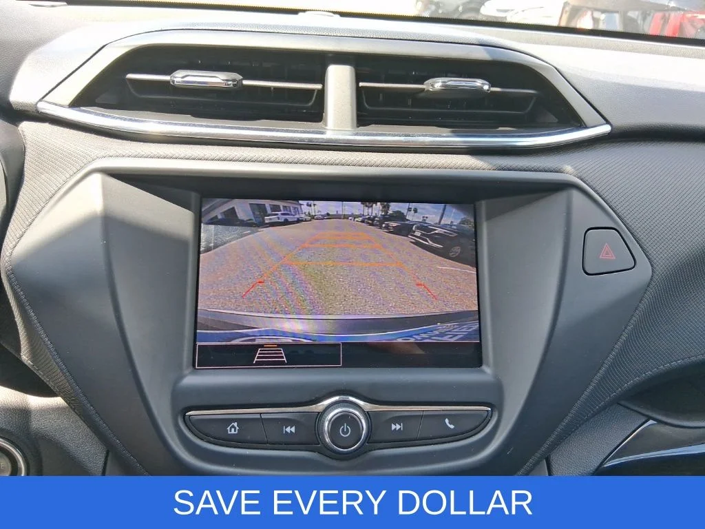 Used 2023 White Chevrolet LT image 12