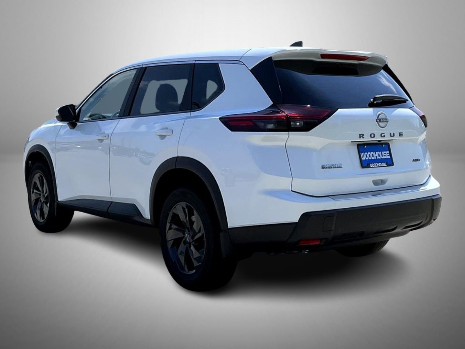 New 2026 Everest White Pearl Tricoat Nissan SV image 7