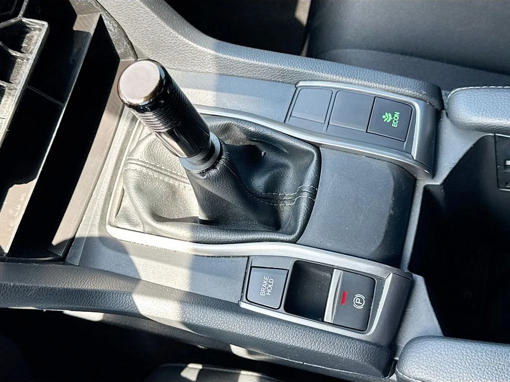 Used 2021 White Honda Sport image 19
