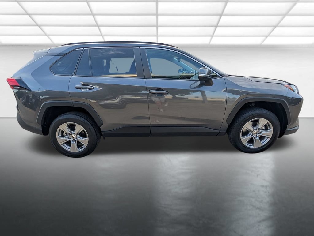 Used 2025 Gray Toyota XLE image 27
