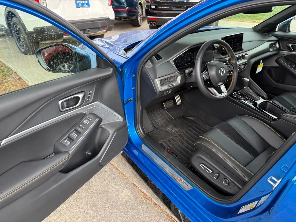Certified Used 2026  Acura A-Spec Tech Package image 13