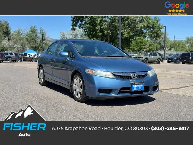 2011 Honda Civic LX