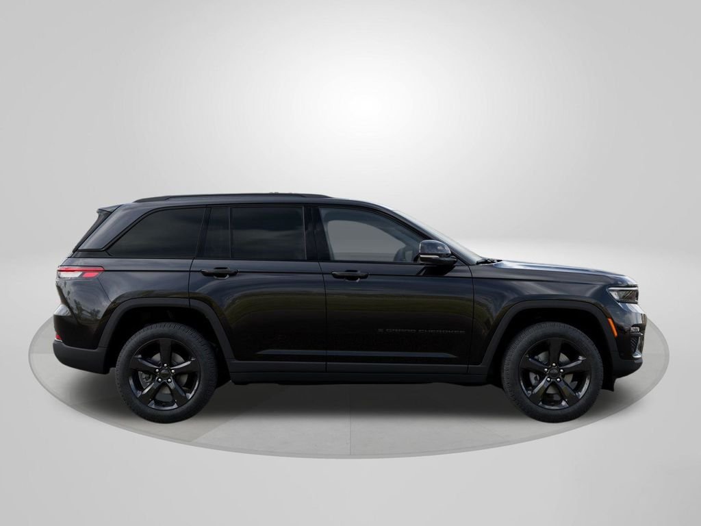 2025 Jeep Grand Cherokee Limited - Photo 21