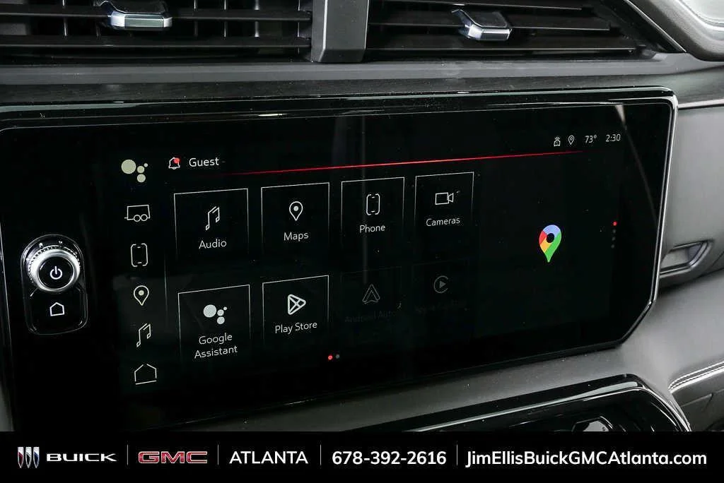 New 2026 Sterling Metallic GMC AT4X image 14