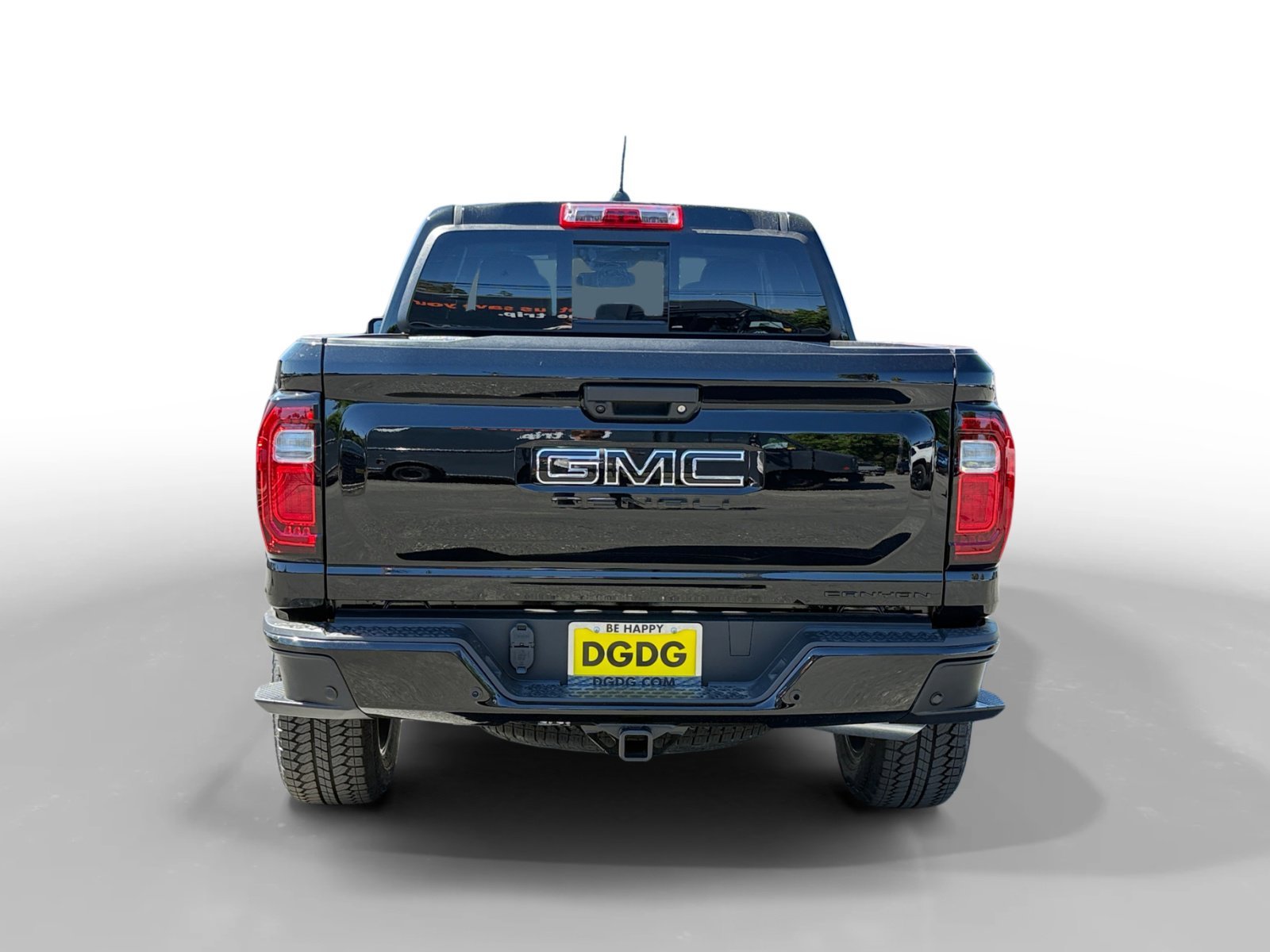 New 2026 Onyx Black GMC Denali image 4
