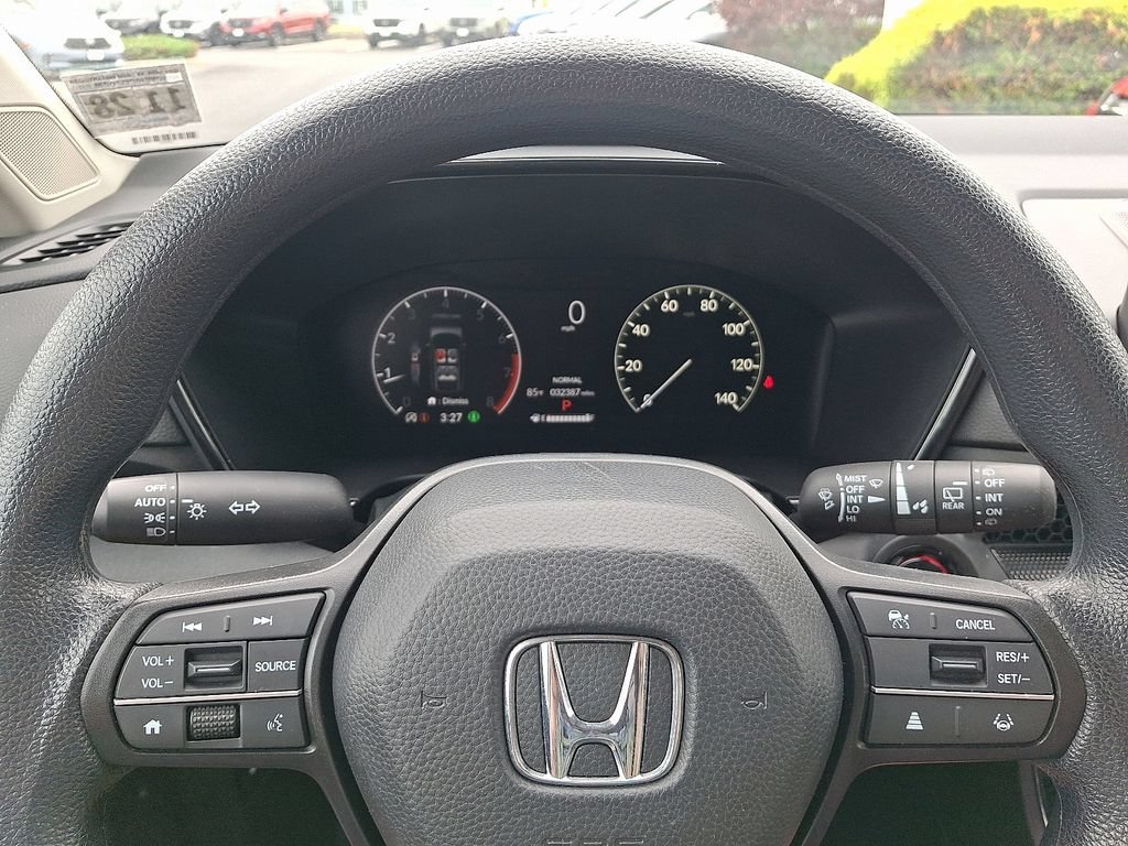 2024 Honda CR-V EX - Photo 51