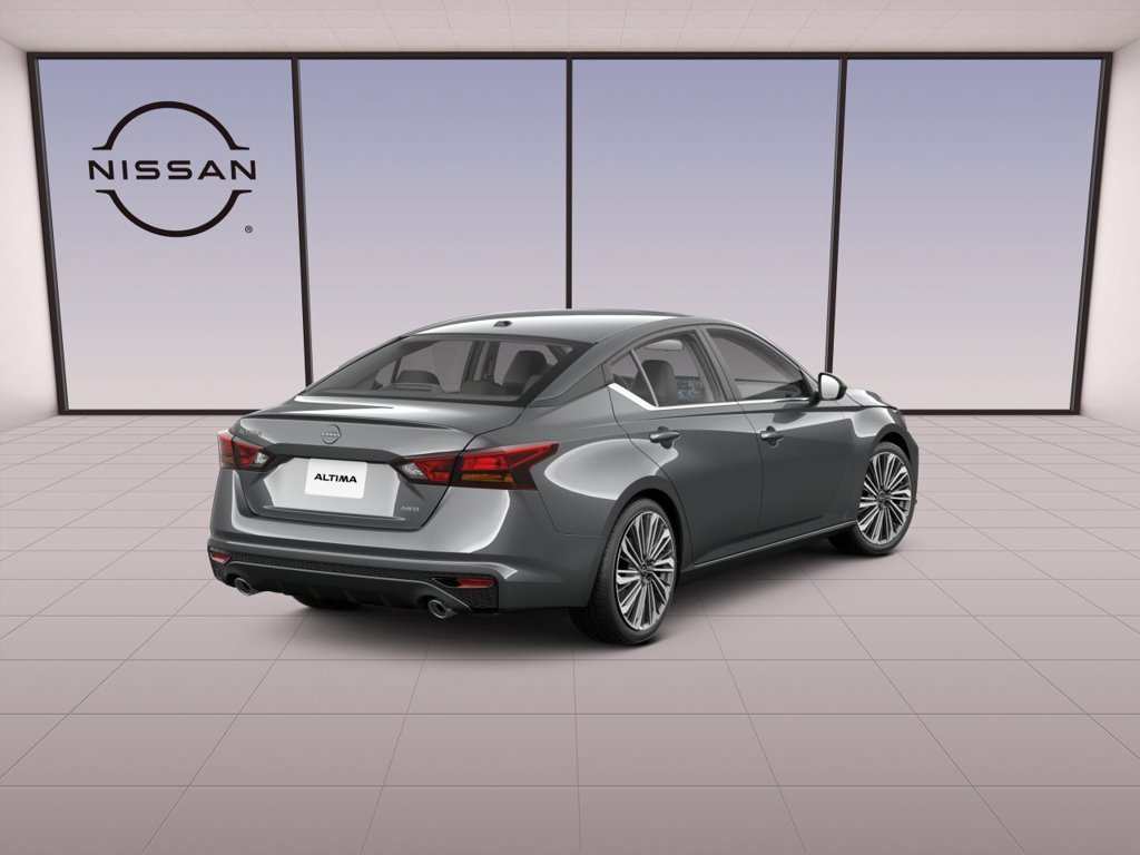 New 2026 Gray Nissan 2.5 SV image 5