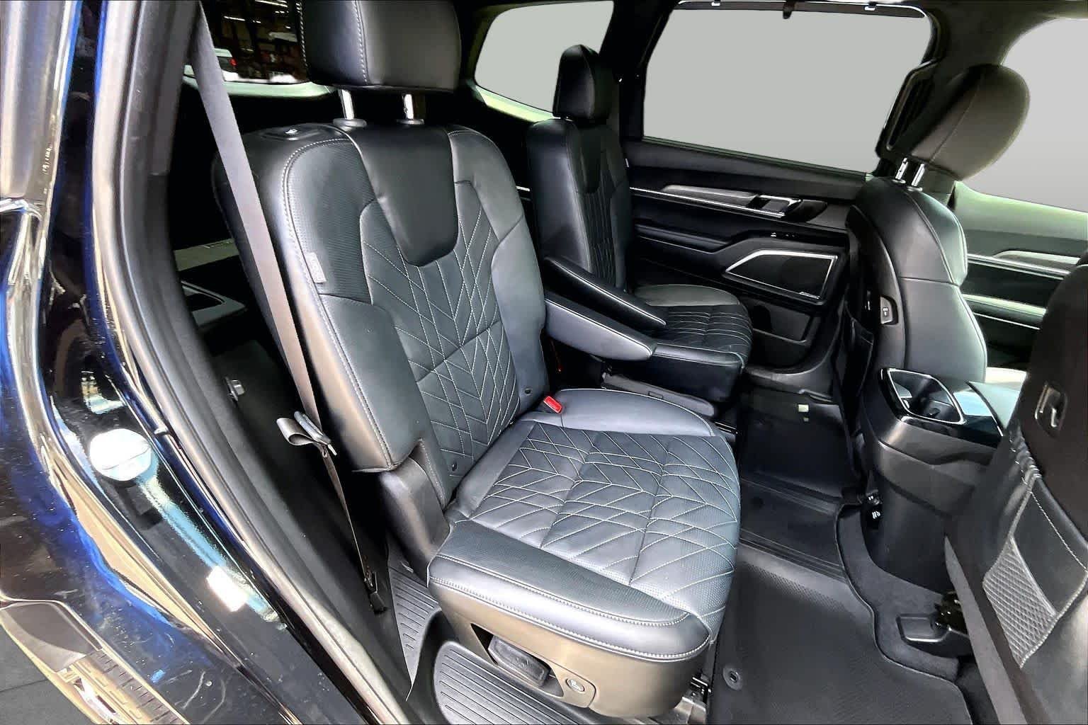 Certified Used 2024 Ebony Black Kia SX Prestige X-Line image 20