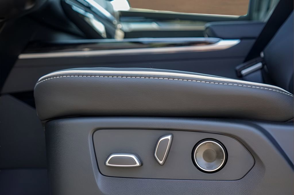 New 2026 Galactic Gray Metallic Cadillac Sport image 18