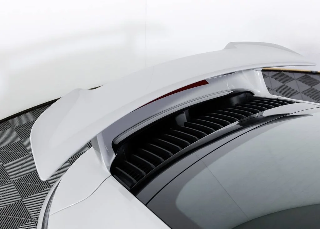 Used 2024 Chalk Porsche Carrera GTS Manual image 36