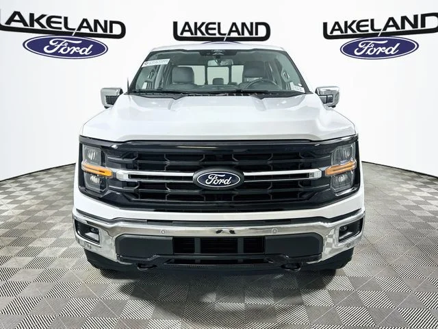 New 2026 White Ford XLT image 8