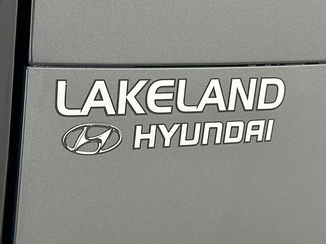 New 2026 Gray Hyundai SEL image 26