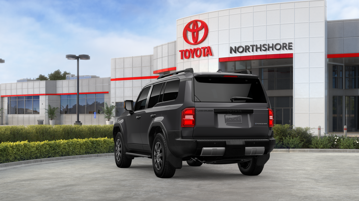New 2027 Underground Toyota Land Cruiser image 63