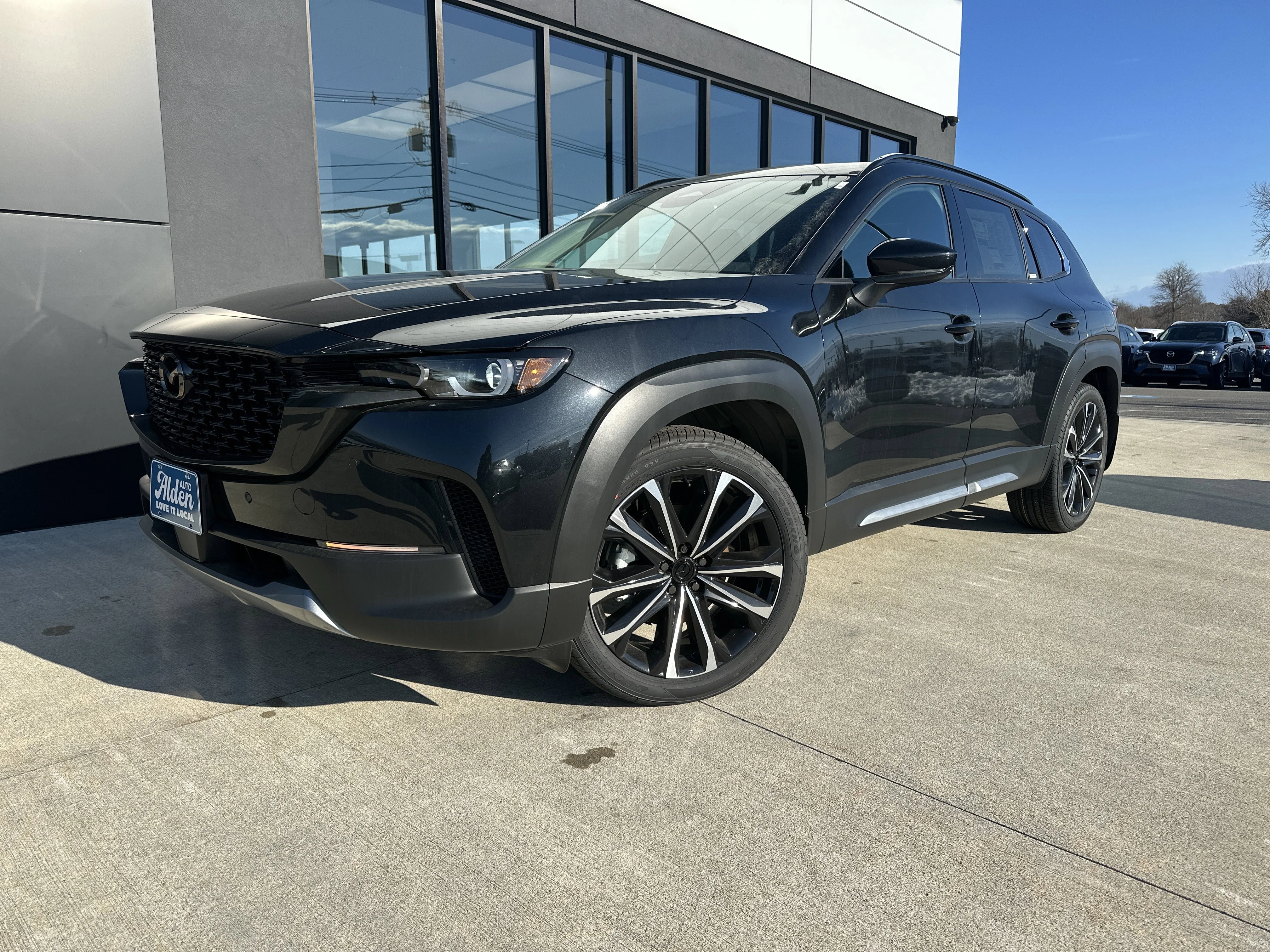2026 Mazda CX-50 Turbo - Photo 2